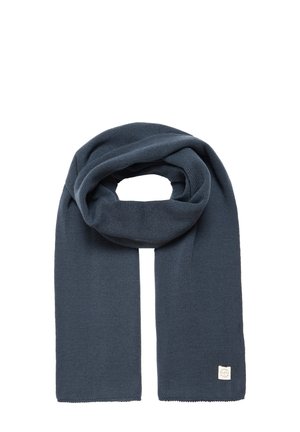 Blend Scarf - dark navy