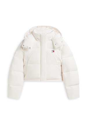 Tommy Jeans, ALASKA PUFFER  - Doudoune - off white