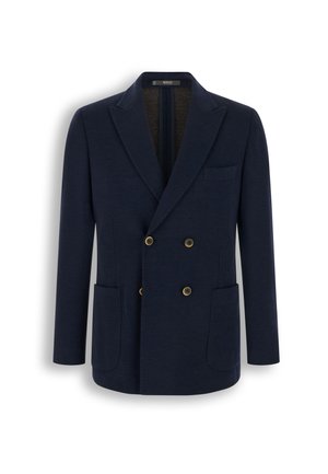 Boggi Milano, BOGGI MILANO B JERSEY - Veste de costume - navy blue