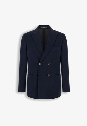 Boggi Milano, BOGGI MILANO B JERSEY - Veste de costume - navy blue