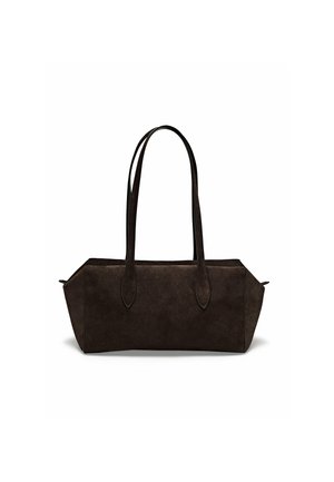 Handtas - dark brown