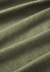 Lindex SCARF BASIC - Cachecol - green melange
