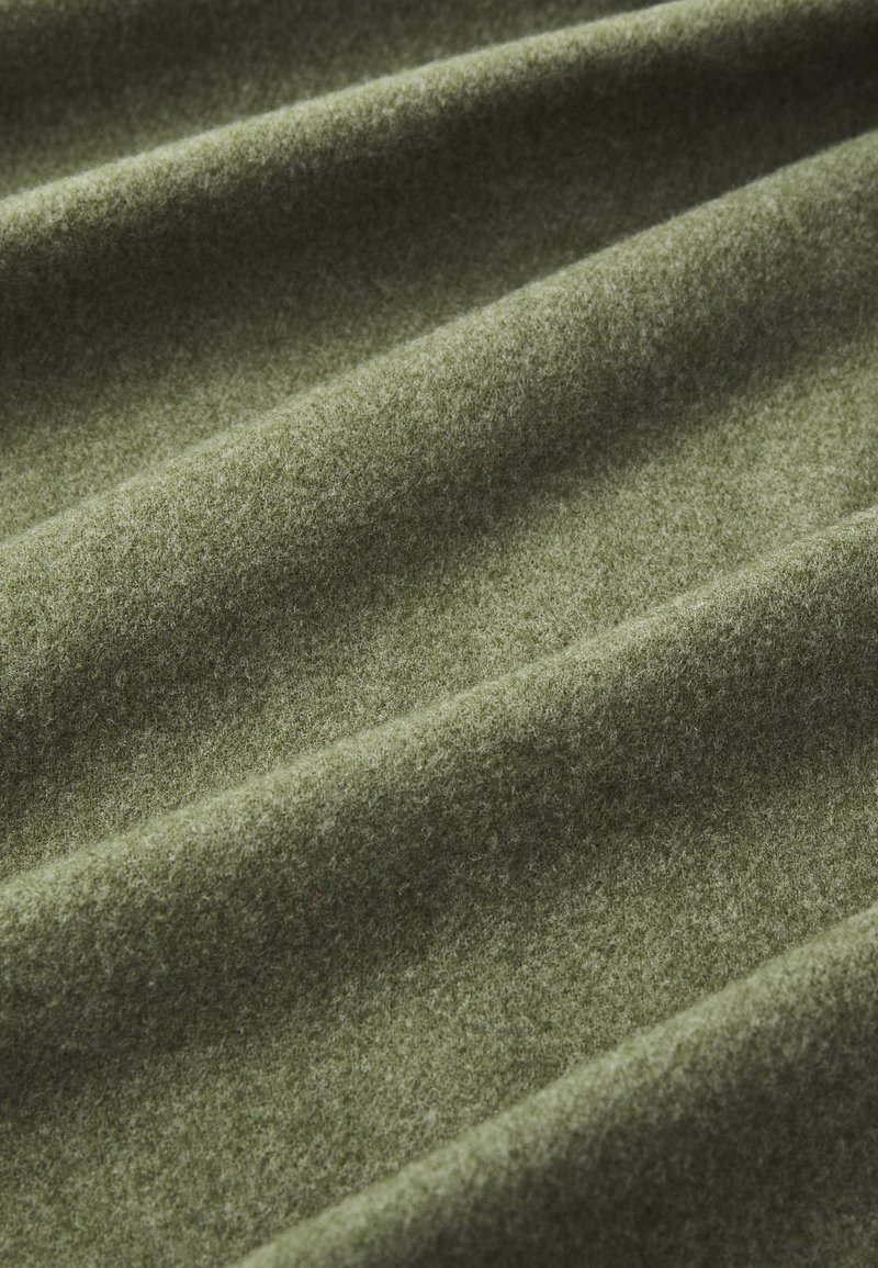 Lindex SCARF BASIC - Cachecol - green melange