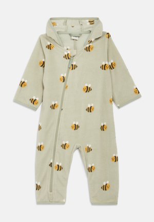 OVERALL UNISEX - Jumpsuit - dusty green