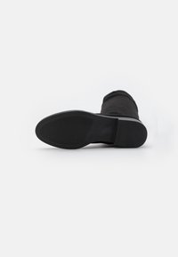 Caprice Botas mosqueteras - black