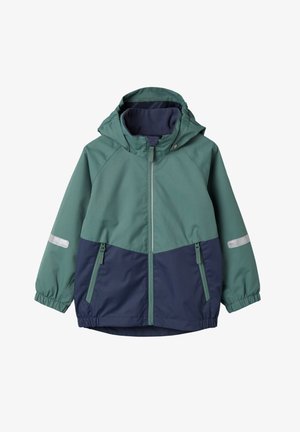 Veste imperméable - dark forest