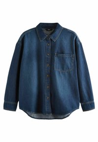 Blusa - mid blue