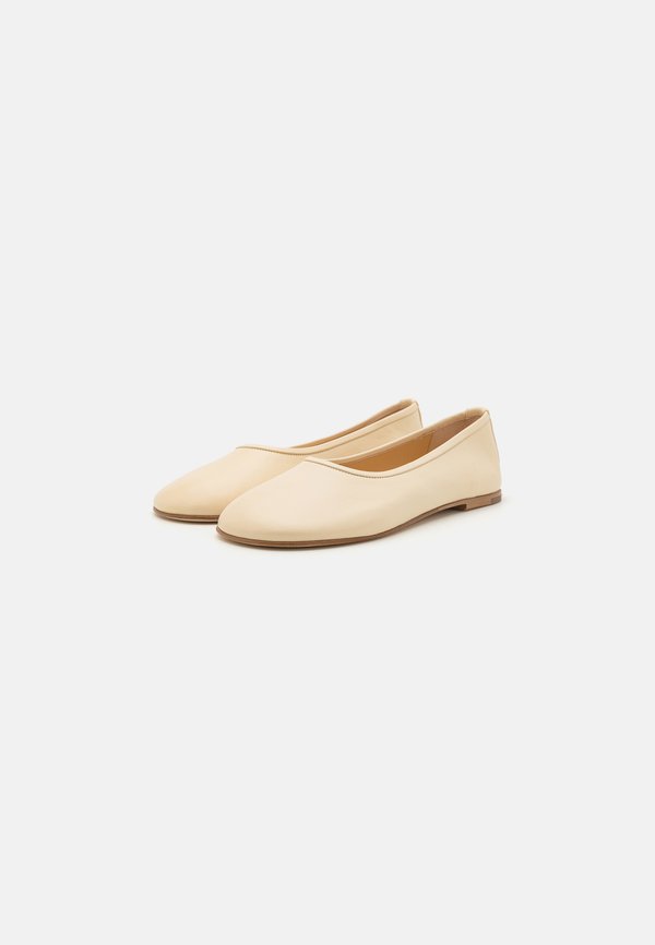 RINA SHOE - Ballet pumps - crema3