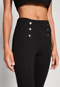 Anna Field Leggings - Byxor - black