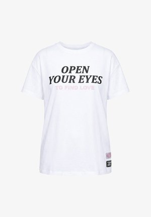 Angel of Style, Camiseta estampada - snow white