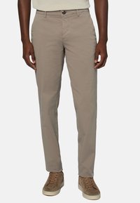 Boggi Milano STRETCH  - Kelnės - taupe