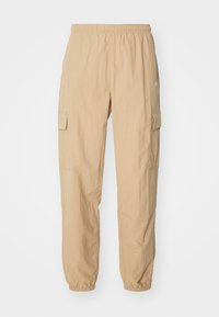 CLUB  - Cargobukser - beige