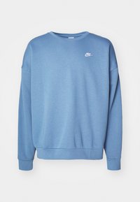 CLUB CREW - Sweatshirt - aegean storm