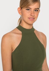 WAL G. CHERYL - Vestido de cocktail / Vestido de festa - olive green