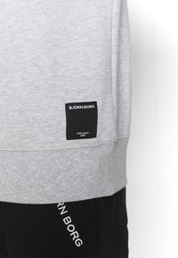 Björn Borg CENTRE CREW - Felpa - light grey melange