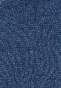 Zwillingsherz Fingerhandschuh - jeans