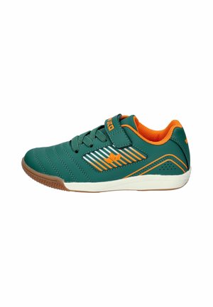 LICO, LICO SPORTSCHUH CHASKA VS - Walking trainers - grün orange