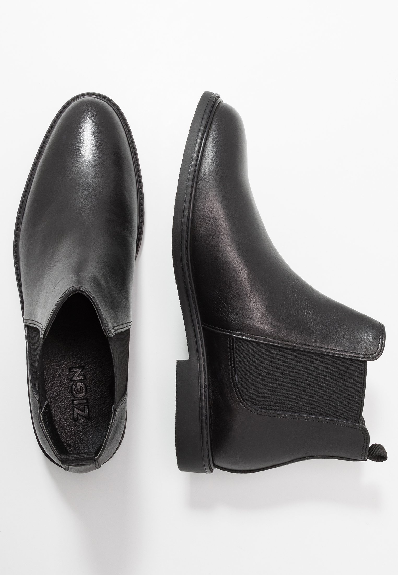 Men LEATHER - Classic ankle boots Men LEATHER - Classic ankle boots