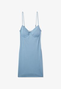 Non selezionato, blu denim