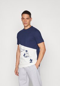 Lacoste Sport - - Koszulka sportowa Miniatura obrazu 1