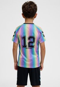 Hummel Sport T-shirt - pink a boo