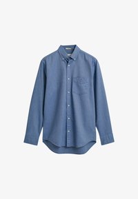 Niet geselecteerd, rich blue