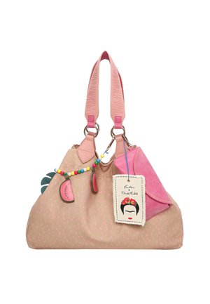 KAHLO IZZY MEDIUM LIMITED  MELON - Sac à main - melon