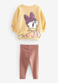 Next DAISY DUCK SET - Sweatshirt - yellow