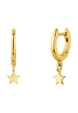 Pendientes - yellow