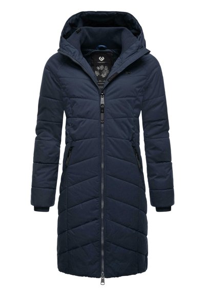 The Amarri Women’s Waterproof Winter Coat in Dark Olive by Ragwear