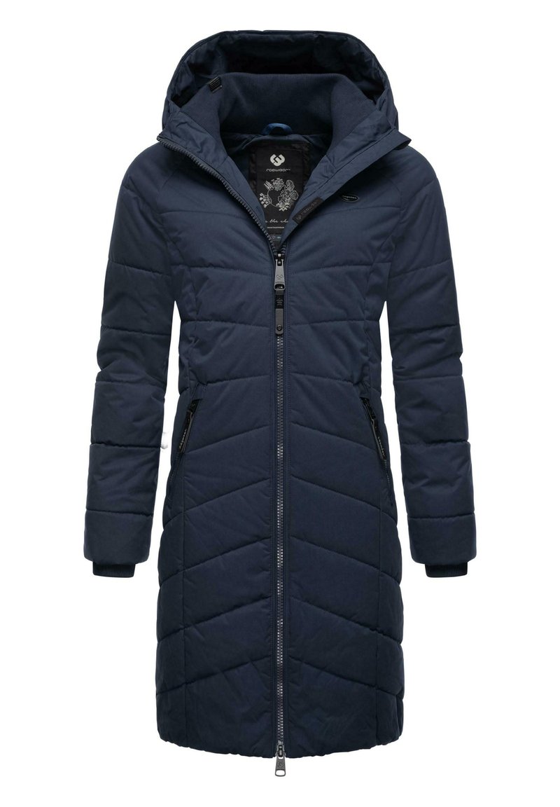 Ragwear - DIZZIE - Manteau d'hiver - navy, Agrandir