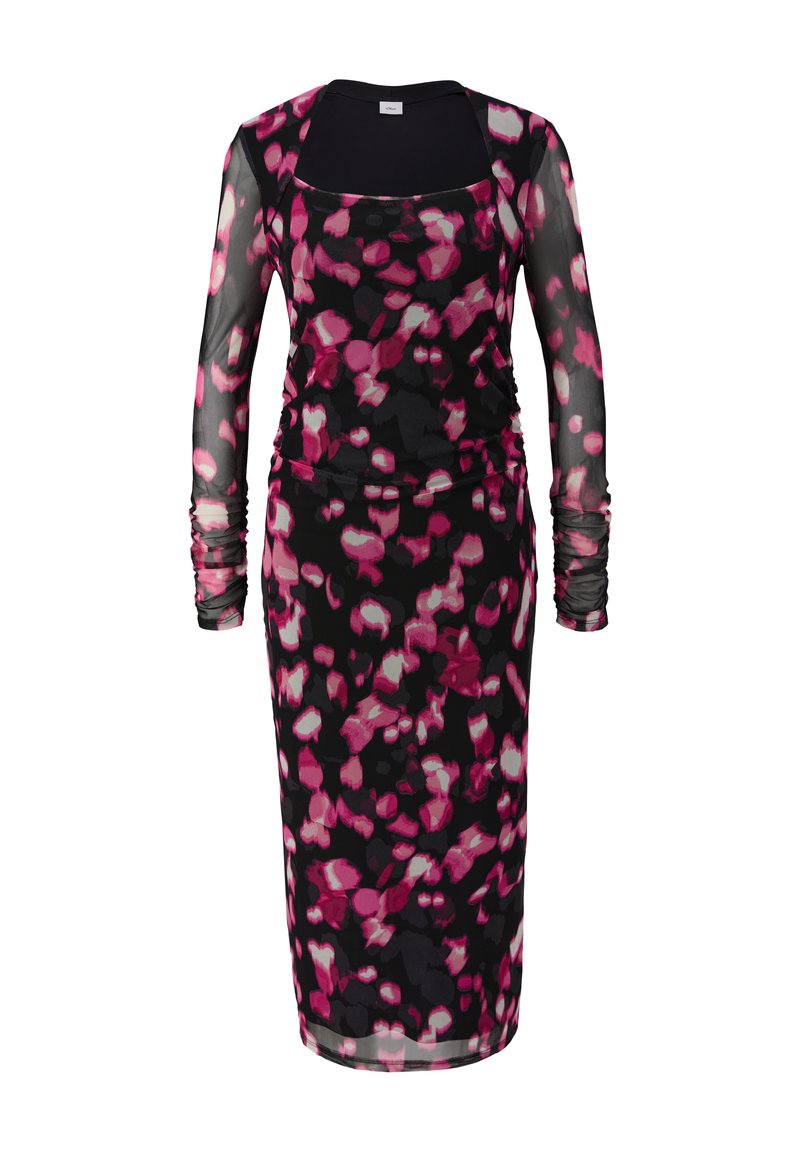 s.Oliver BLACK LABEL Jurk zwart s.Oliver BLACK LABEL Jurk zwart