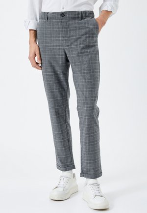 Pantalones chinos - black