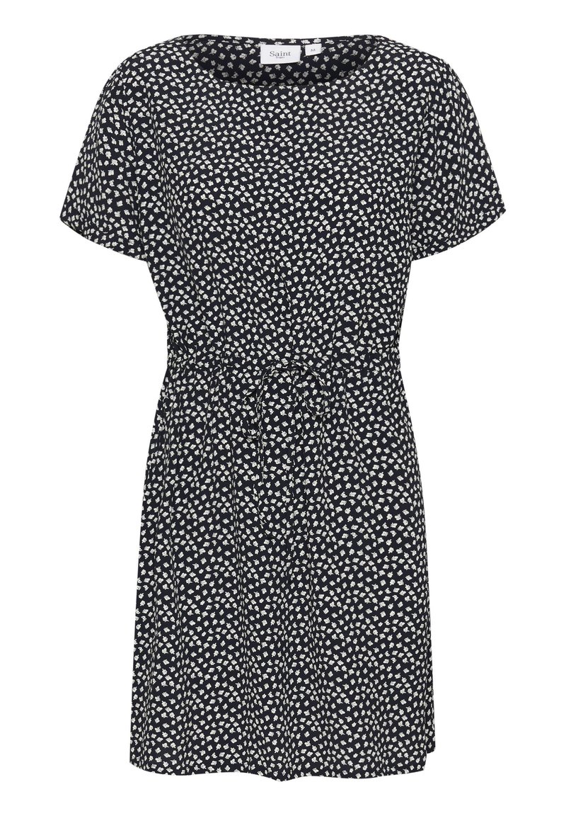 Saint Tropez Jurk zwart Saint Tropez Jurk zwart