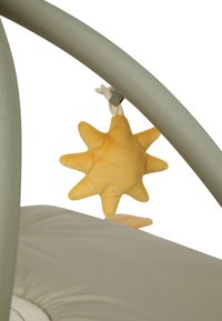 Sterntaler SPIELBOGEN GIRAFFE KAYA - Play mat - steingrau