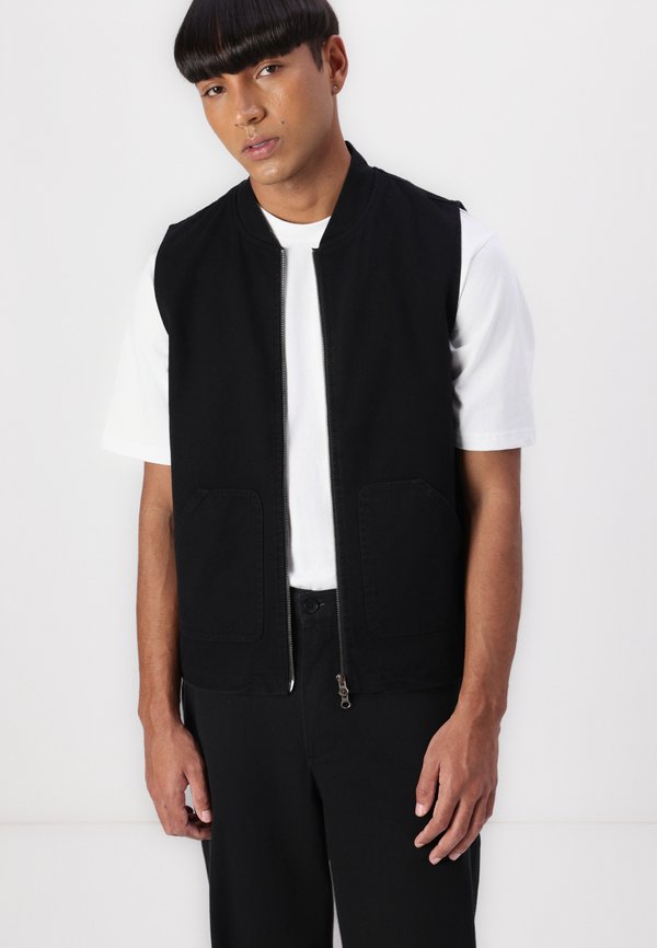 WORK UNISEX - Waistcoat4