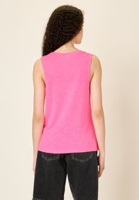 American Vintage JACKSONVILLE - Top - rose fluo