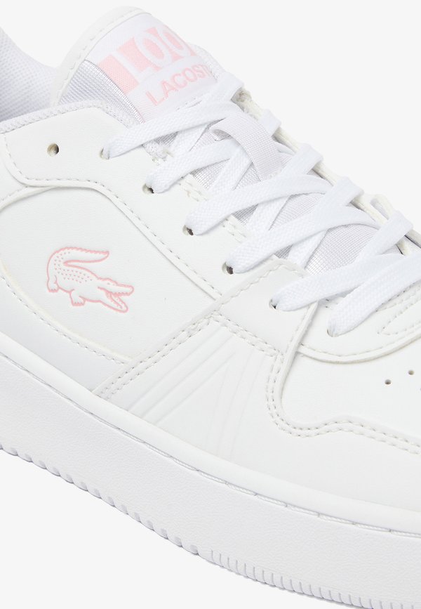 SET – Lauflernschuh – blanc rose y