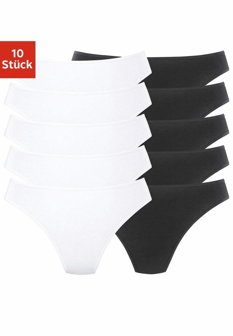 Lascana String zwart Lascana String zwart