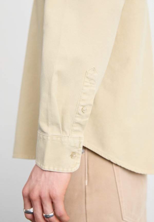 BOLTON  - Shirt - fleur de sel4