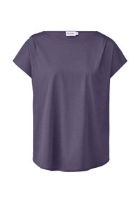 Unausgewählt, dunkles violett