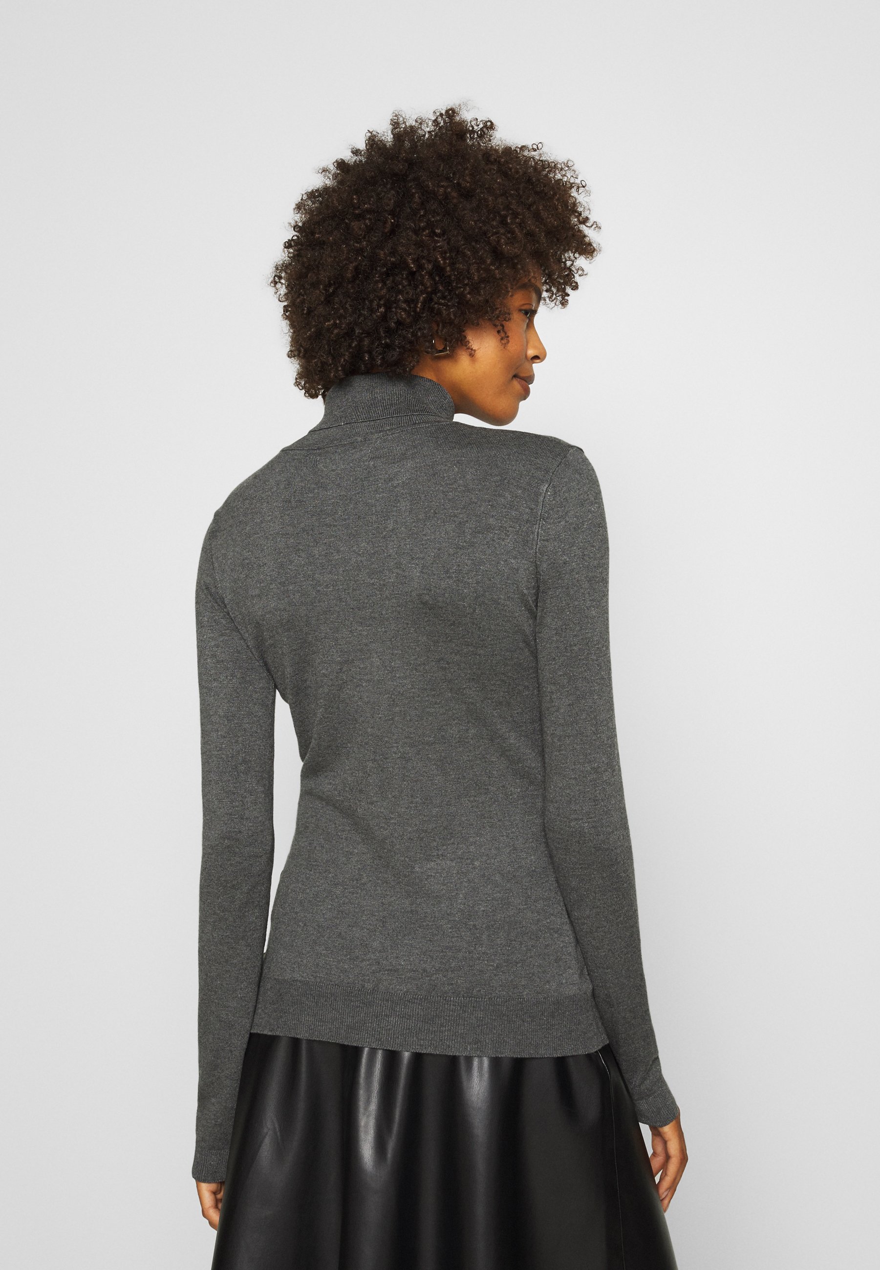 Damen BASIC- TURTLE NECK - Strickpullover Damen BASIC- TURTLE NECK - Strickpullover