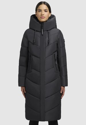 khujo TARU - Manteau d'hiver - dunkelgrau