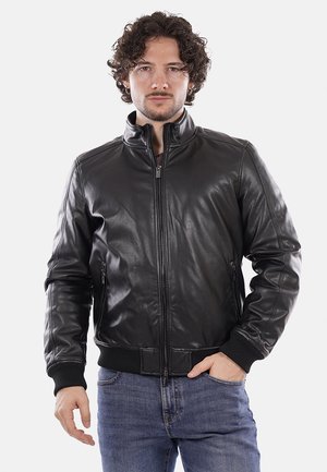 Giubbotto Bomber - nero