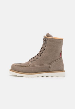 DARROW  - Schnürstiefelette - taupe
