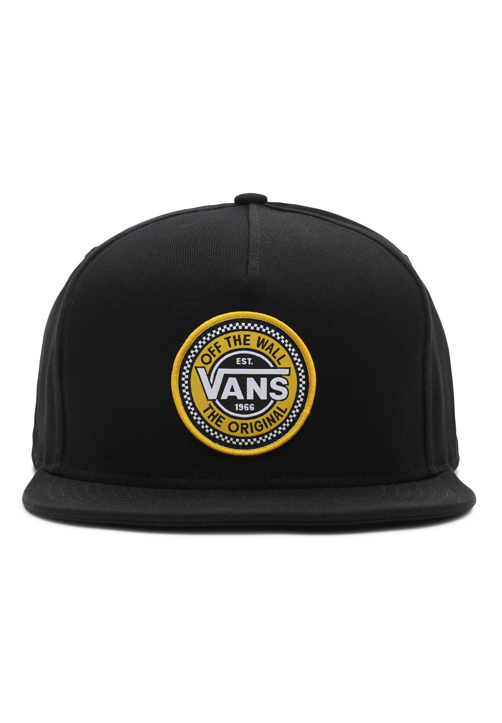 Vans MN OVERGROWN OTW PO - Jersey con capucha - black/negro - Zalando.es
