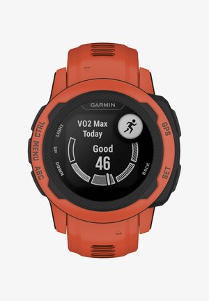 INSTINCT® 2S - Smartwatch - rot