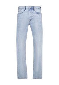 America Today DEXTER - Straight leg jeans - vintage blue