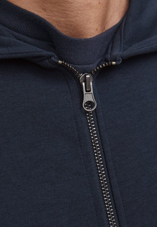 JJEBASIC HOOD - Zip-up sweatshirt3