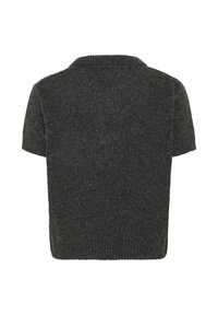 My Essential Wardrobe PALOMA - Polo - dark grey melange